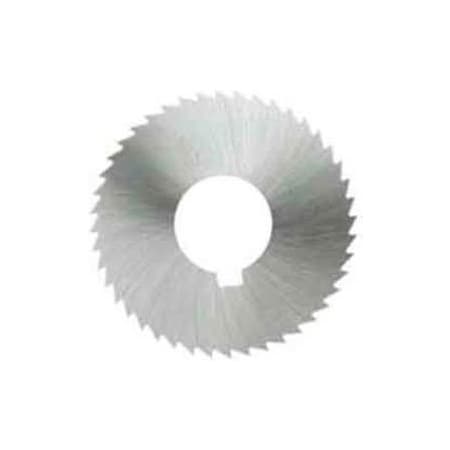 Toolmex Corp. HSS Import Jewelers Saw, 1-1/2" DIA x .010" Face x 1/2" Hole x 140 Teeth 5-746-105